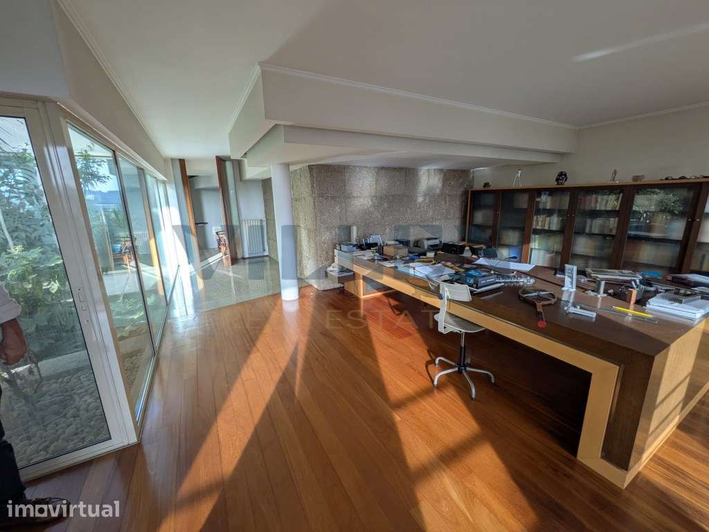 Moradia T5 de Luxo em São Romão do Coronado - Grande imagem: 5/55