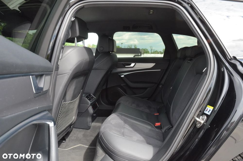 Audi A6 Avant 55 TFSI e quattro S tronic sport - 39