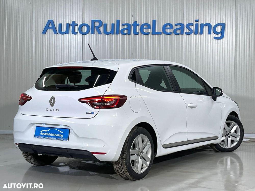 Renault Clio E-TECH 140 BUSINESS EDITION - 3