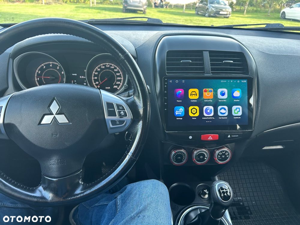 Mitsubishi ASX 1.6 Inform - 8