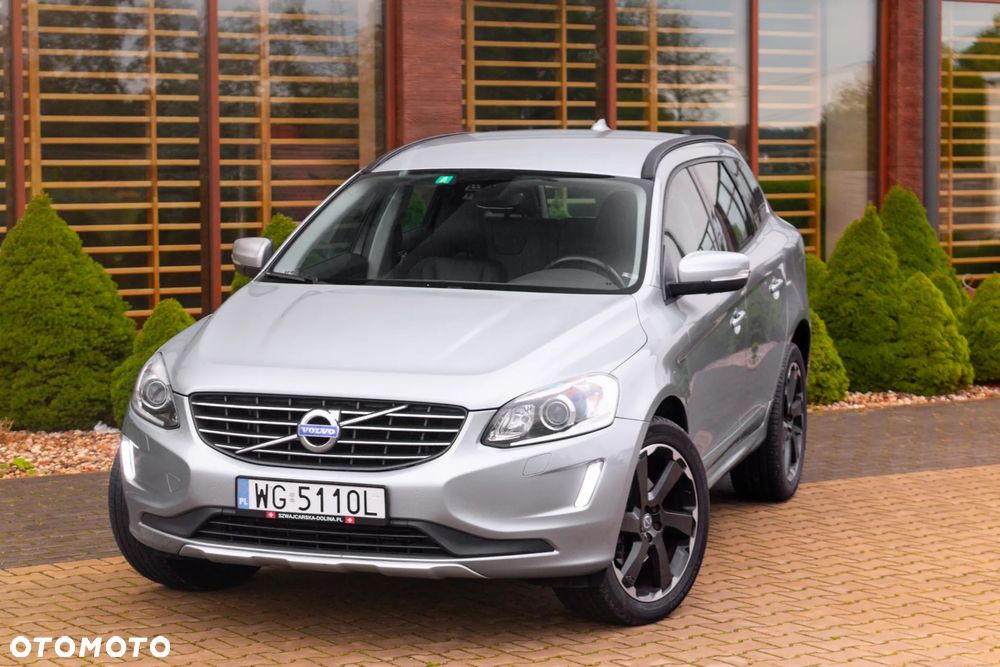 Volvo XC 60 D4 AWD Summum