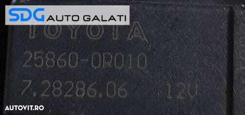 Supapa Electrovalva Vacuum Vacuum Lexus IS IS220 2.2 D 2AD-FHV 2005 - 2013 Cod 25860-0R010 7.28286.06 [N1431] - 2