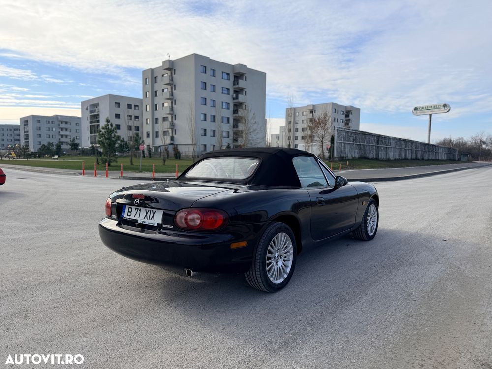 Mazda MX-5 1.6i 16V Impuls - 8