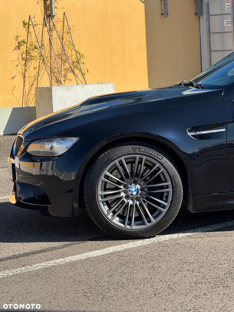 BMW M3 Coupe Drivelogic - 8