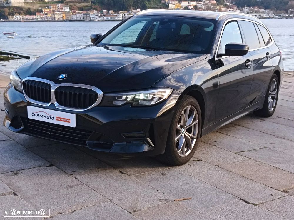 BMW 318 d Line Sport Auto - 1