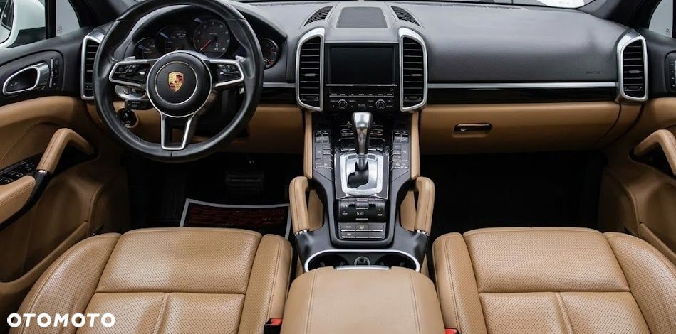 Porsche Cayenne Diesel Platinum Edition - 7