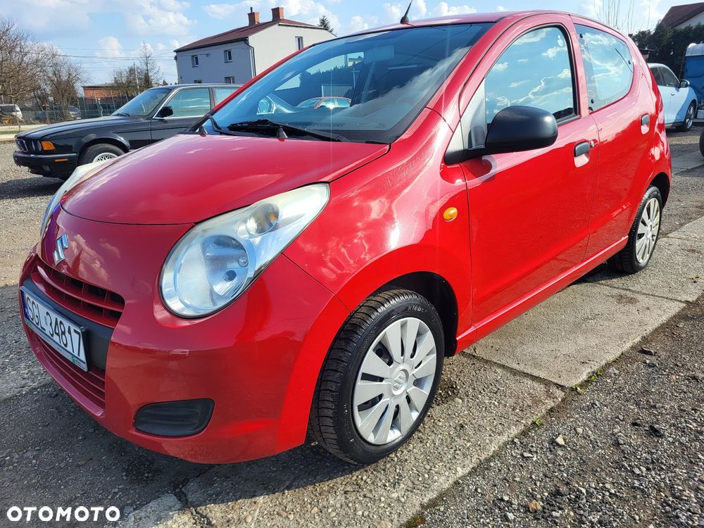 Suzuki Alto 1.0 City - 1