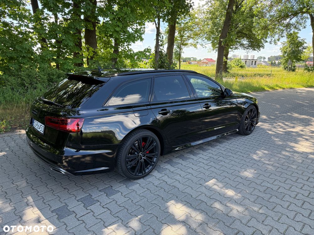 Audi A6 Avant 2.0 TDI ultra S tronic - 12