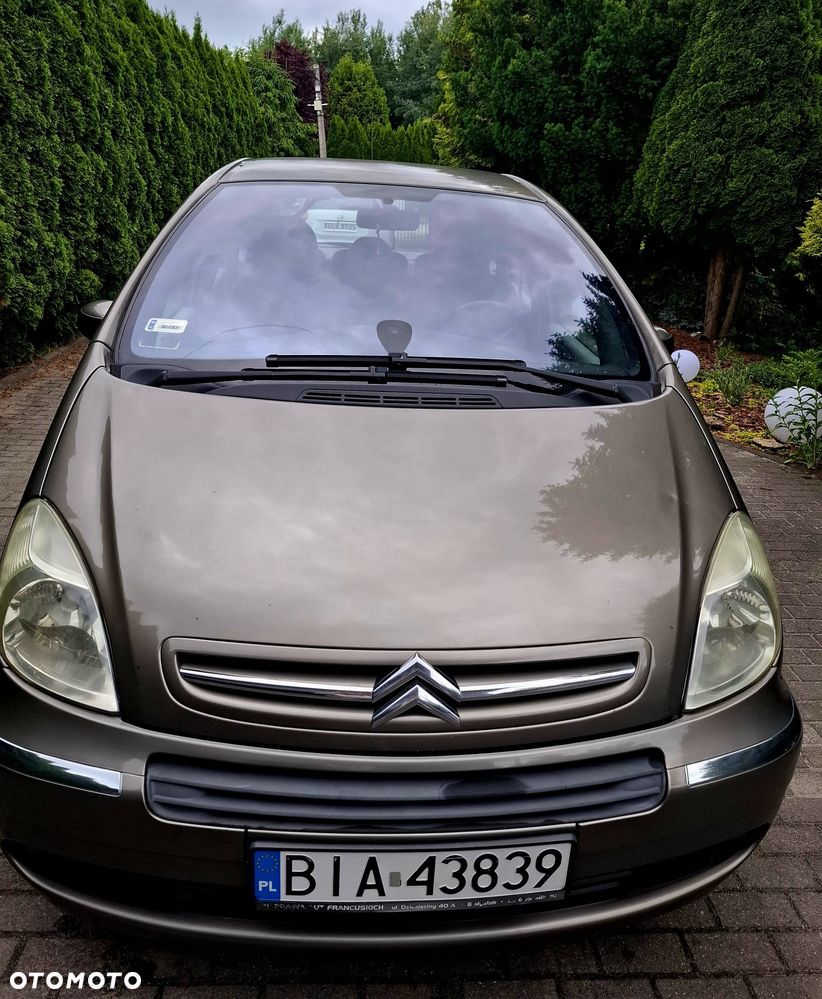Citroën Xsara Picasso - 1