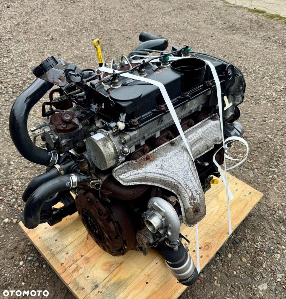 SILNIK KOMPLETNY Boxer Jumper 2,2 HDI 06-12 E4 silnik 10TRJ1 - 4