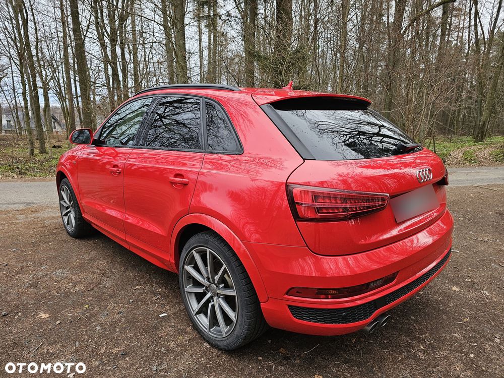 Audi Q3 1.4 TFSI CoD ultra Sport S tronic - 8