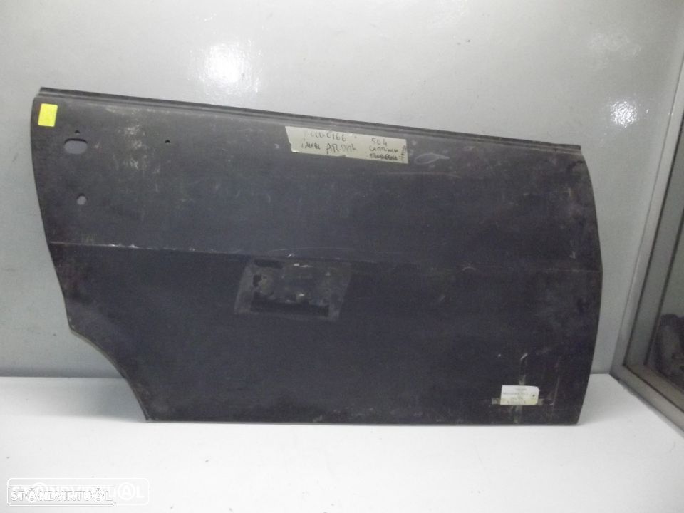 peugeot 504 carrinha 1 º modelo paineis de porta novos - 4