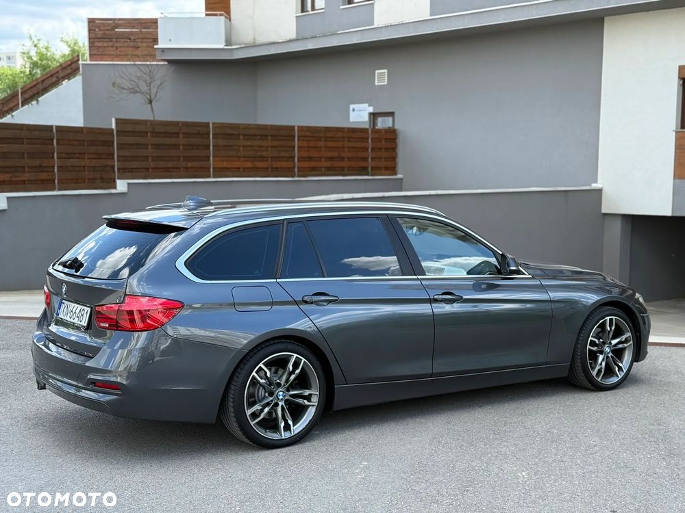 BMW Seria 3 320d Sport Line - 5