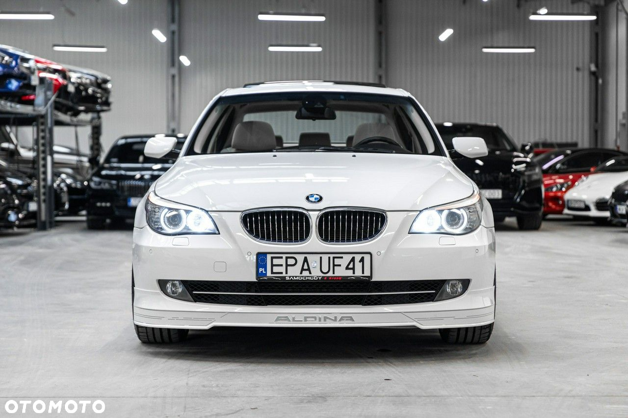 BMW-ALPINA B5 - 5