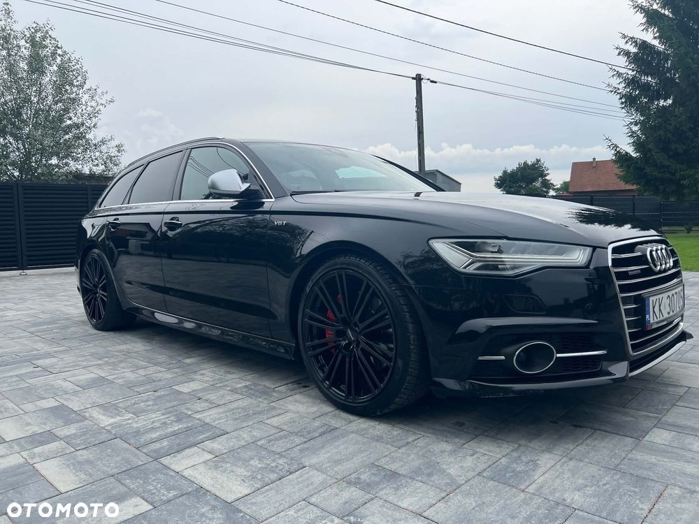 Audi A6 Avant 3.0 TDI quattro tiptronic - 8