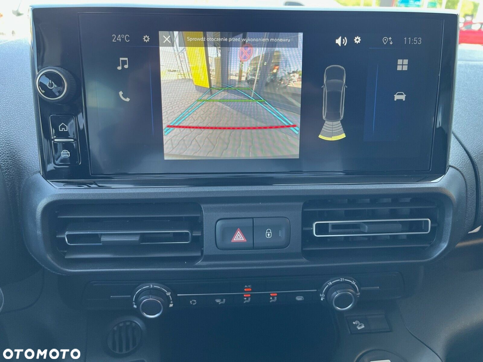 Opel Combo Cargo Cargo Załogowy Flex 1.5 TD 102 KM MT6 - 13