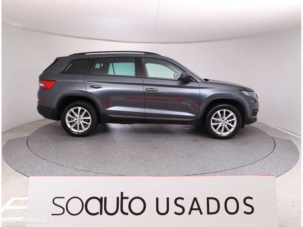 Skoda Kodiaq 2.0 TDI Ambition DSG - 17