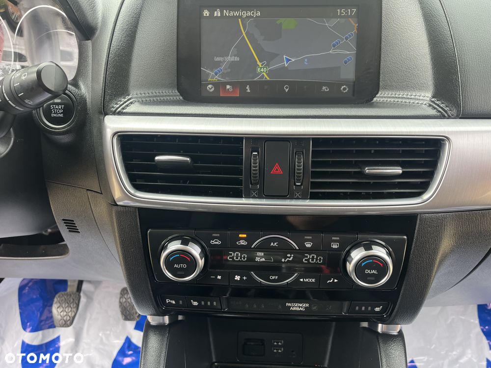 Mazda CX-5 SKYACTIV-G 165 Exclusive-Line - 16