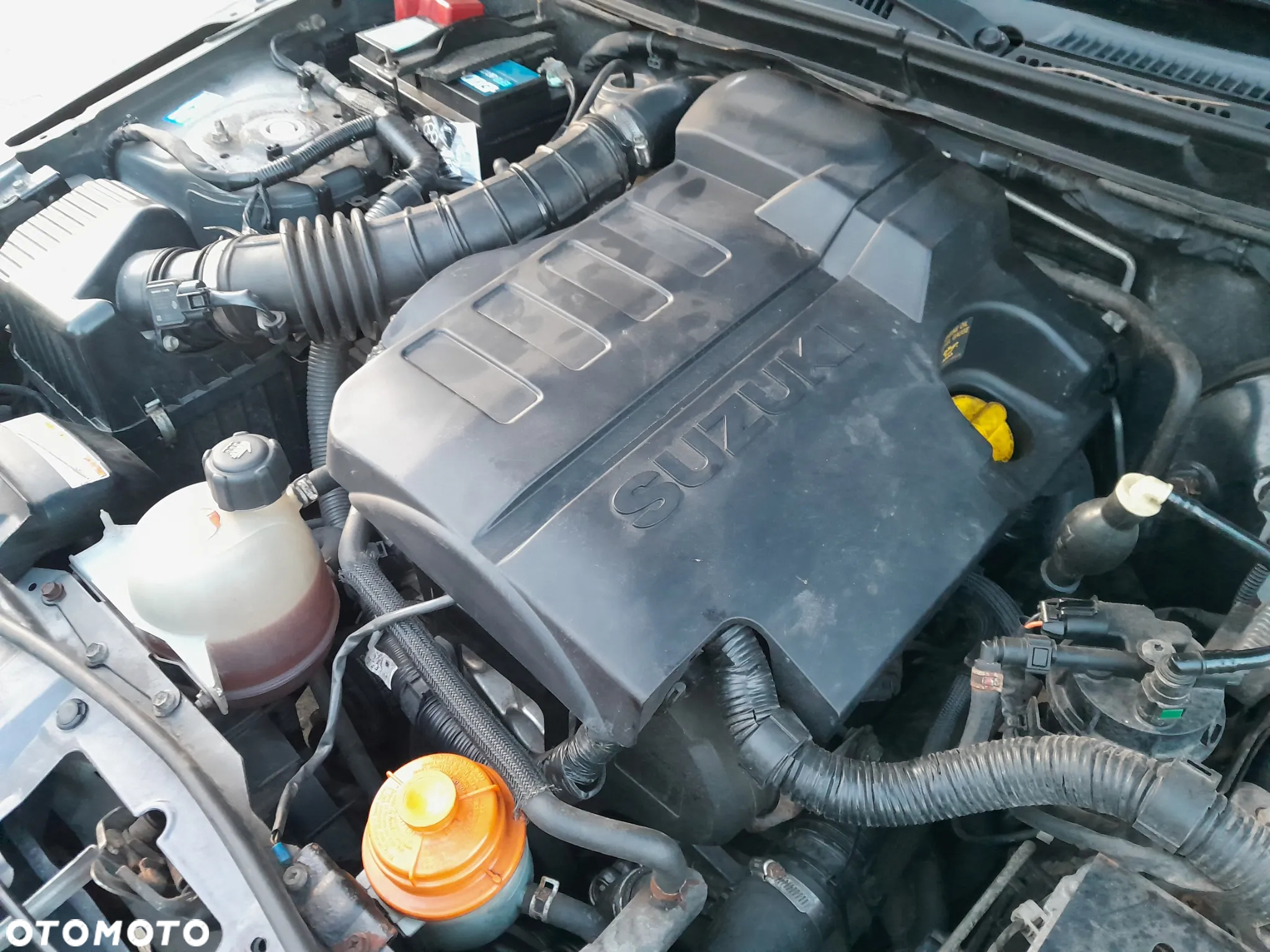 Suzuki Grand Vitara 1.9 DDiS Comfort - 28
