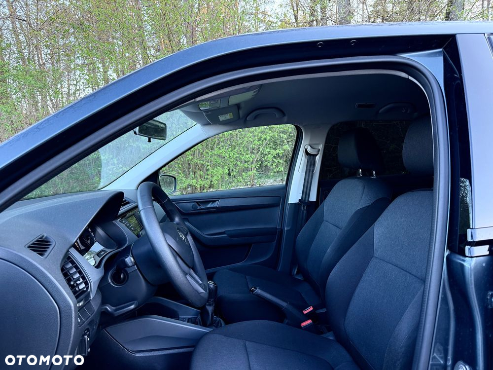 Skoda Fabia 1.0 Drive - 9
