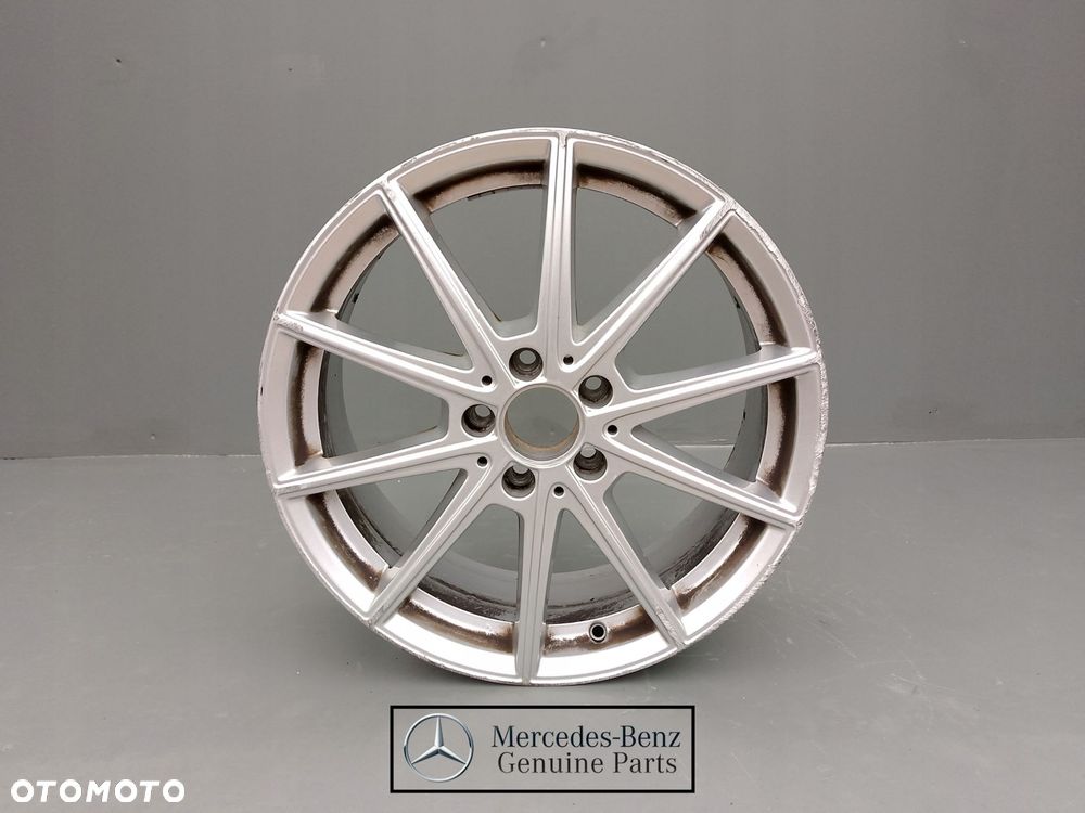 MERCEDES GLE W167 FELGA ALUMINIOWA OE A1674010000 7.5" x 18" 5x112 - 1