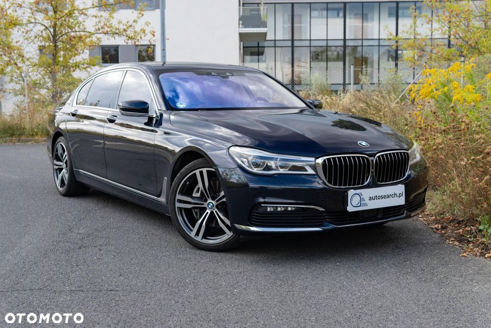 BMW Seria 7 740Li xDrive - 5
