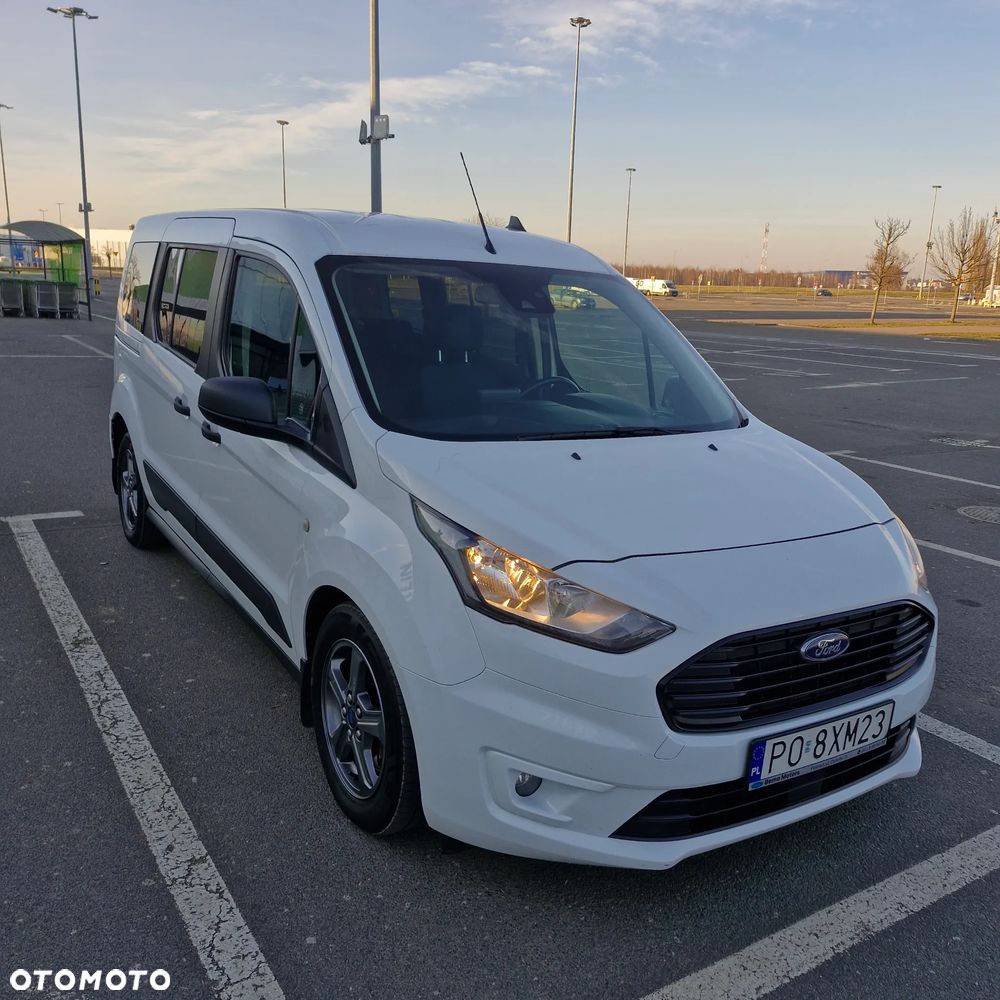 Ford Transit Connect 230 L2 Trend PowerShift (bryg.) - 21