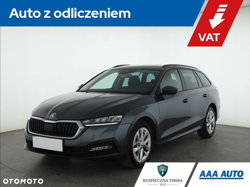 Skoda Octavia - 1