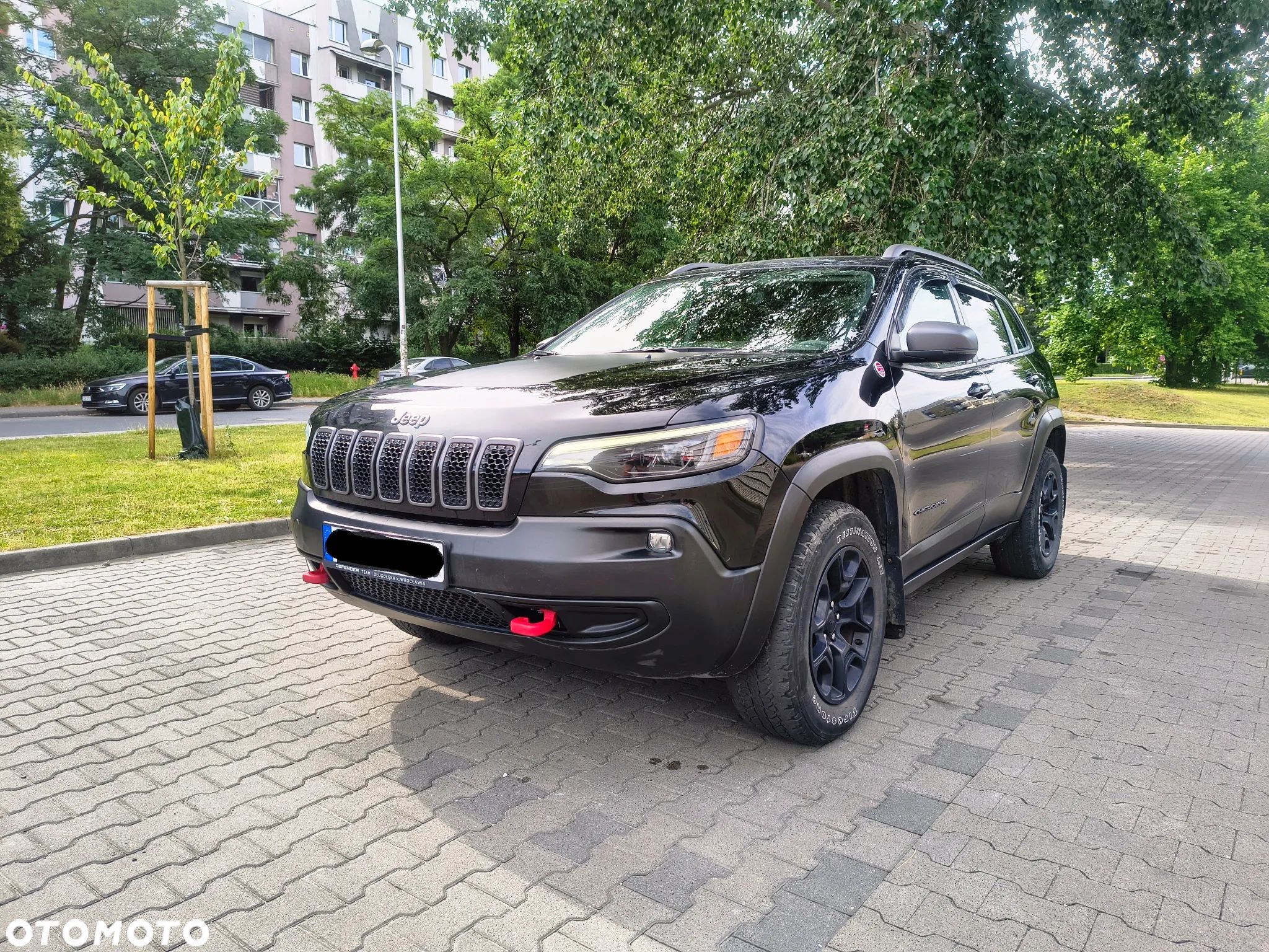 Jeep Cherokee 3.2 V6 Pentastar Active Drive Lock Autom Trailhawk - 1