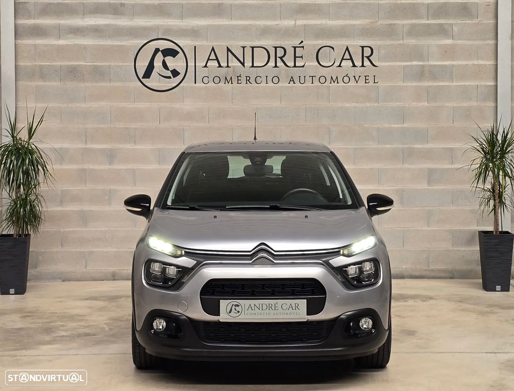 Citroën C3 1.2 PureTech Feel Pack - 3