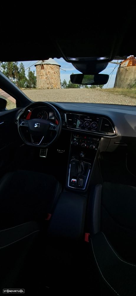 SEAT Leon 2.0 TSI S&S DSG Cupra 300 - 16