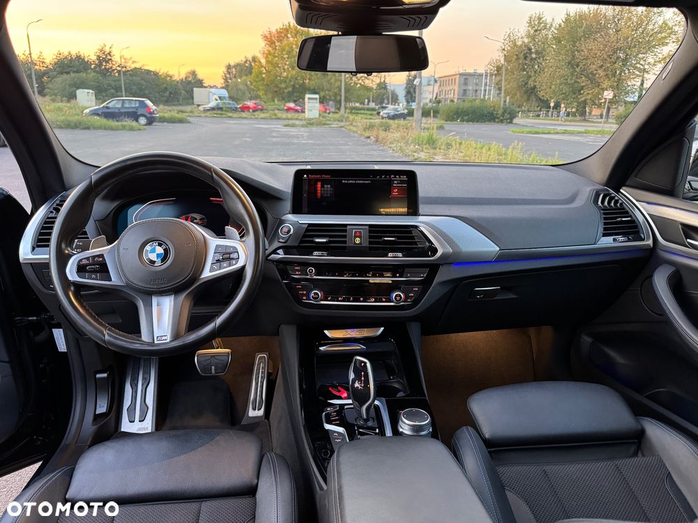 BMW X3 xDrive20i GPF M Sport sport - 6