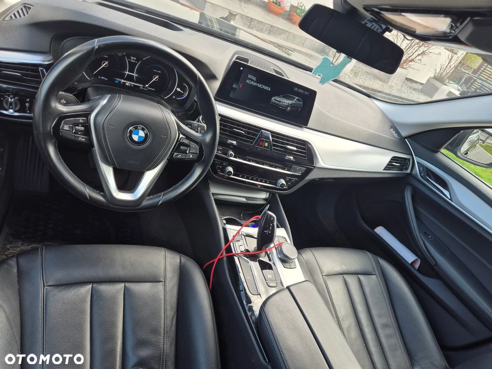 BMW Seria 5 520d - 9