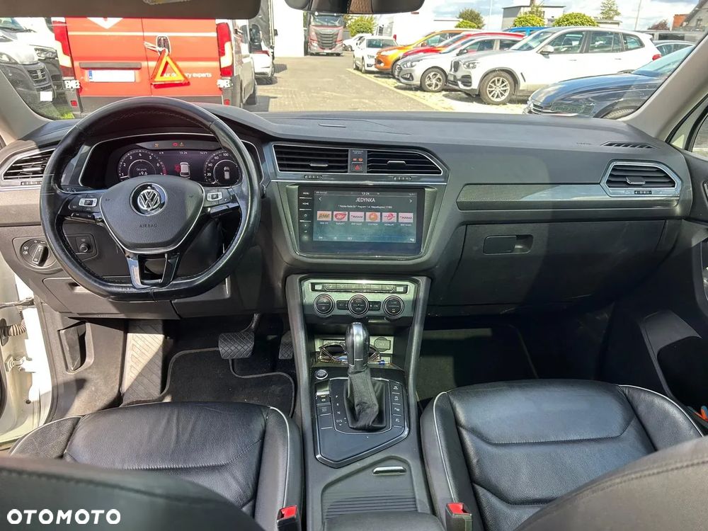 Volkswagen Tiguan Allspace 1.5 TSI EVO Highline DSG 7os - 26