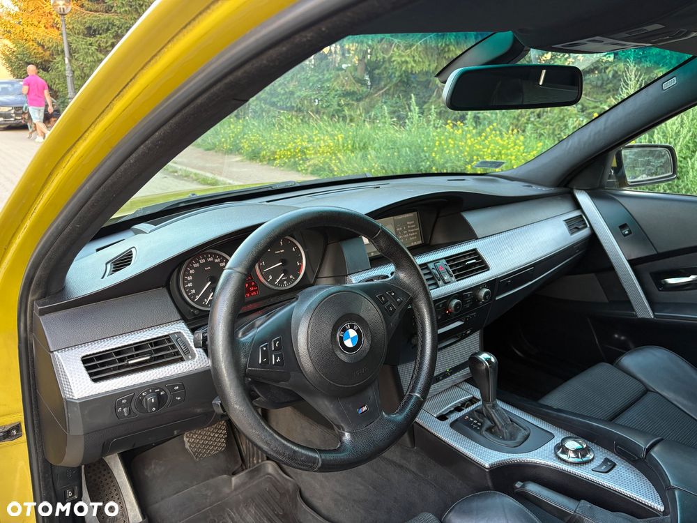 BMW Seria 5 - 18