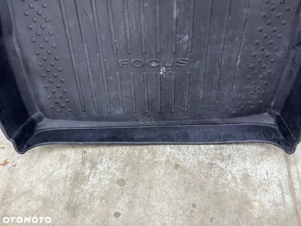 Wykładzina Ford Focus MK3 Kombi 10-19r. ochronna podłoga bagażnika plastikowa wanna glęboka ORYGINAL - 5
