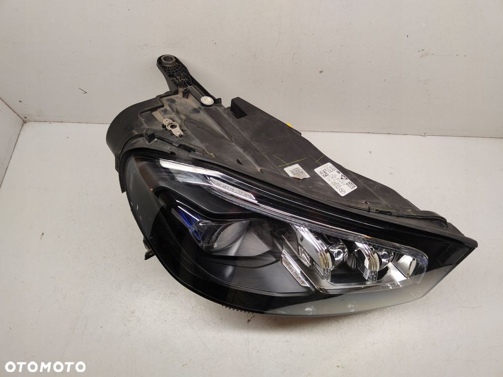 lampa prawa mercedes gls w167 2020 full multibeam - 5