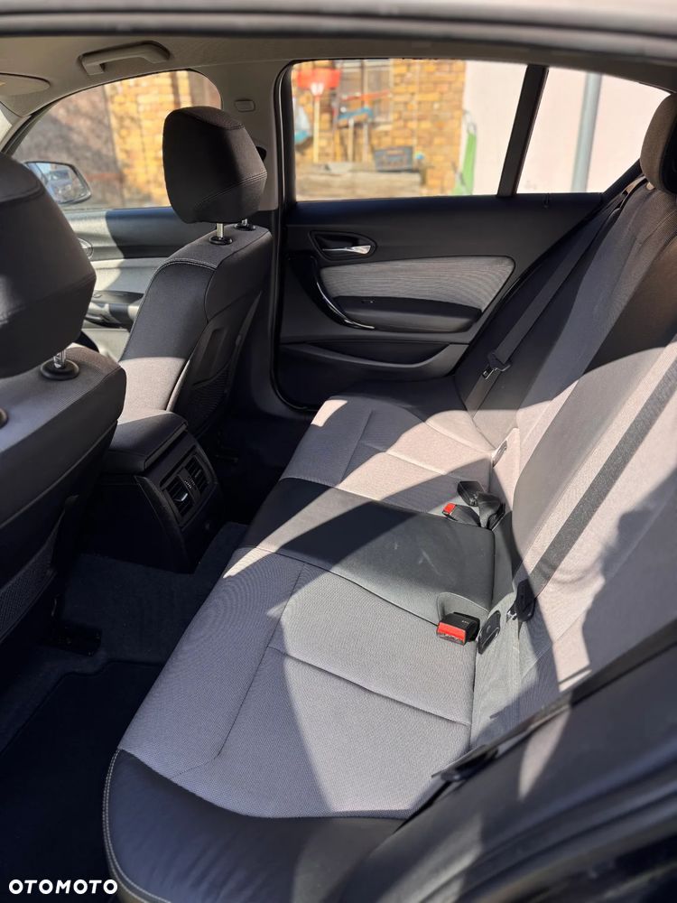 BMW Seria 1 116d Urban Line - 6