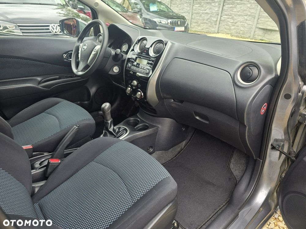 Nissan Note - 10