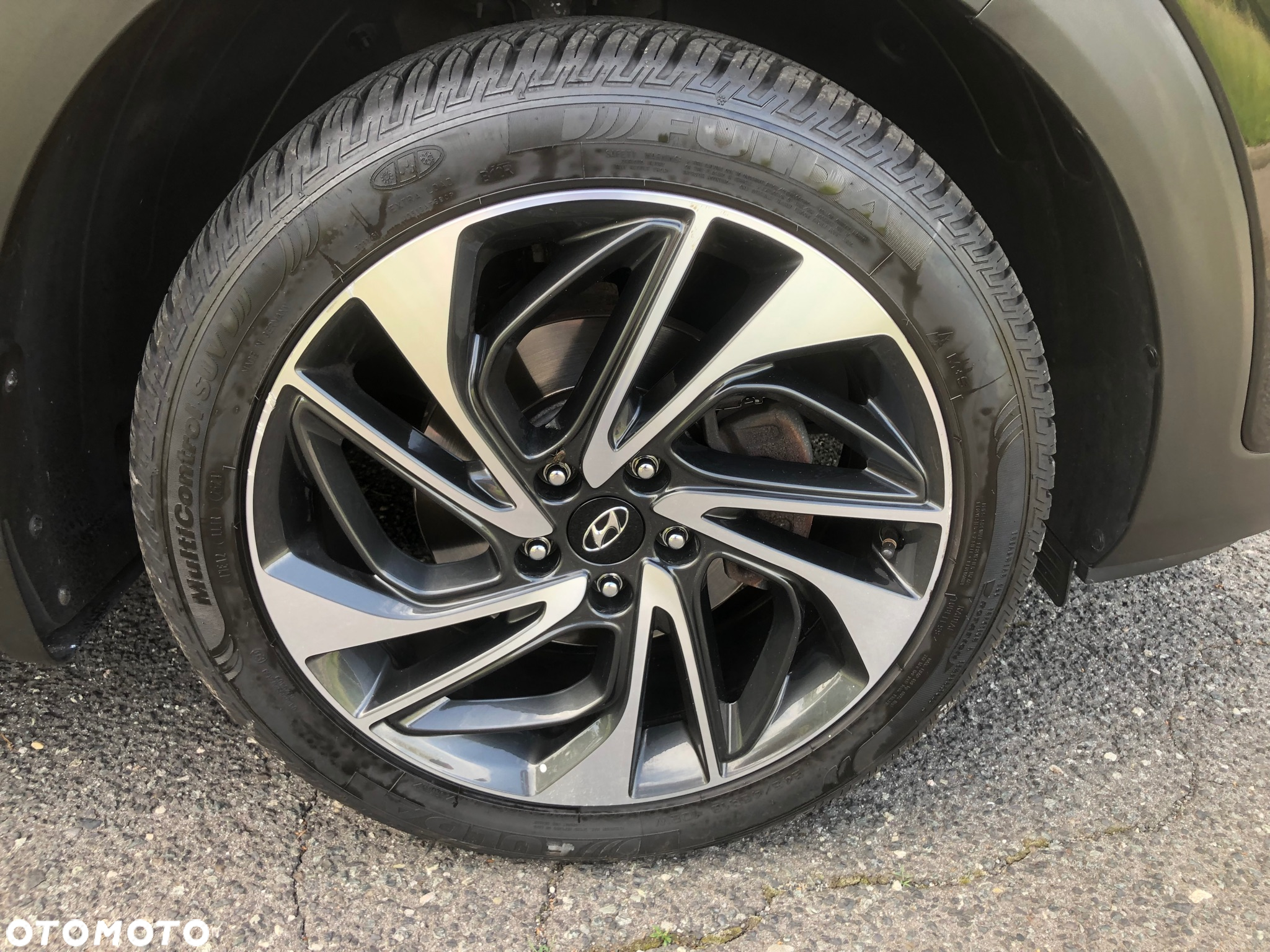 Hyundai Tucson 1.6 T-GDi Premium 4WD DCT - 31