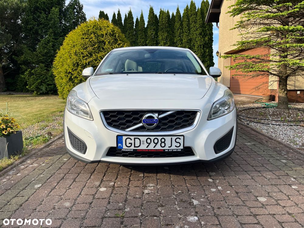 Volvo C30 2.0 - 4