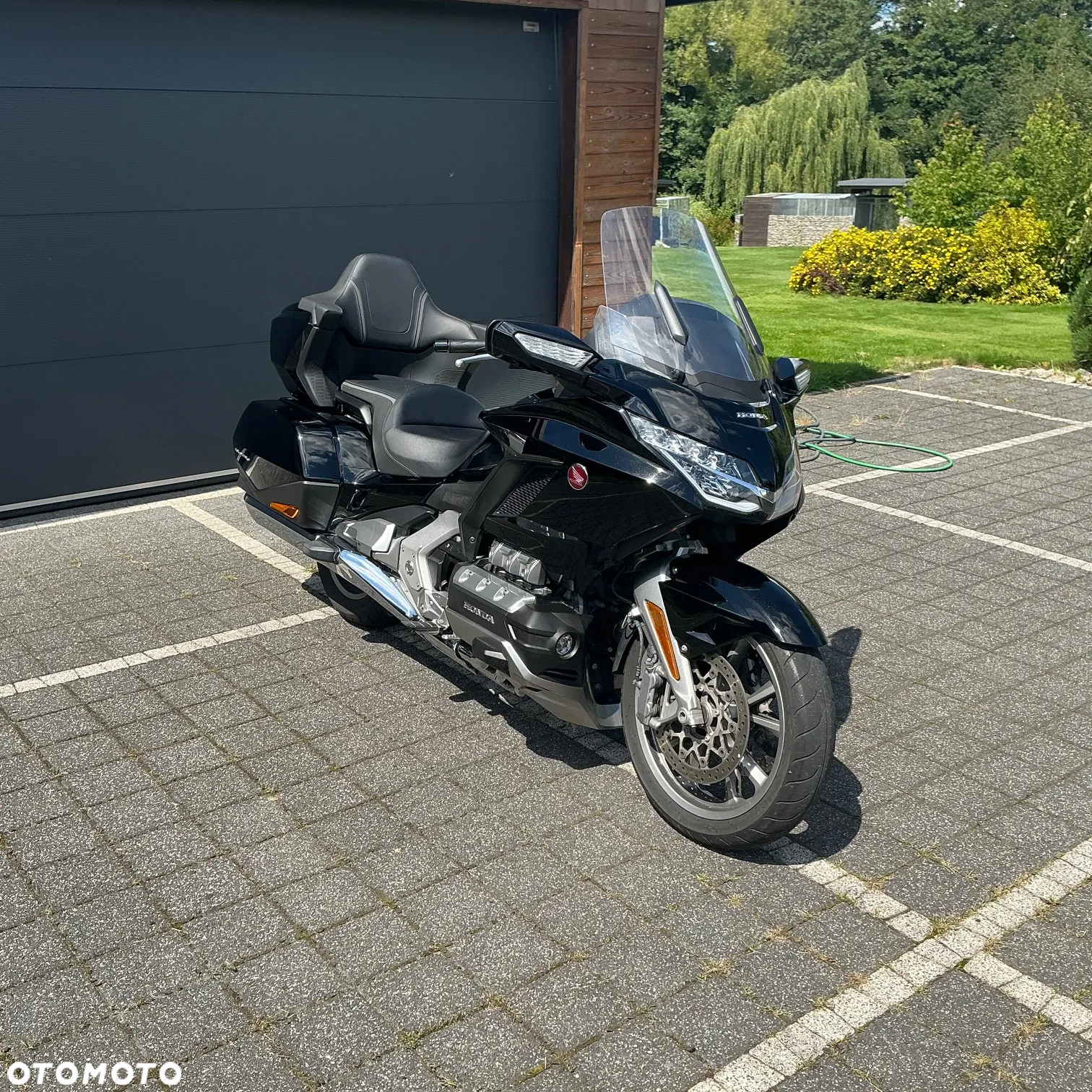 Honda GL - 5