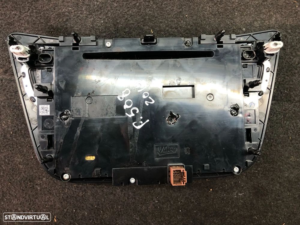 PEUGEOT 508 I RADIO COMANDOS DISPLAY ECRA - R141 - 6