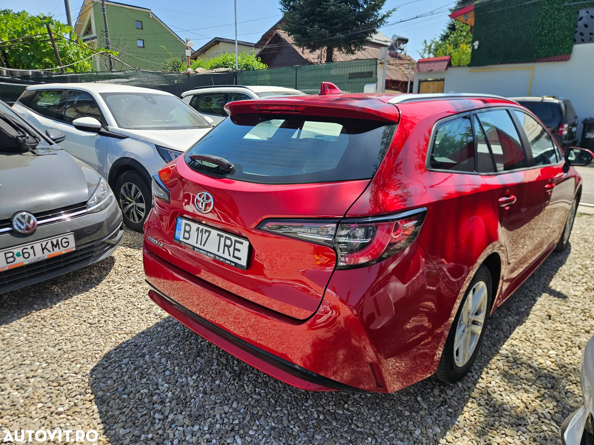 Toyota Corolla 1.2 Turbo Dynamic - 4