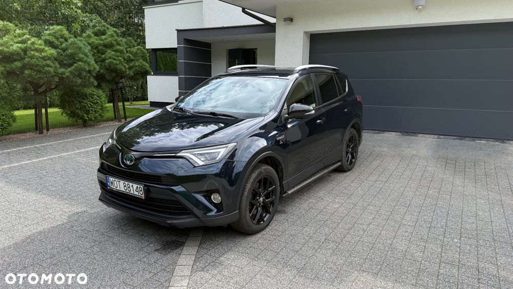 Toyota RAV4 Hybrid Premium 4x2 - 1