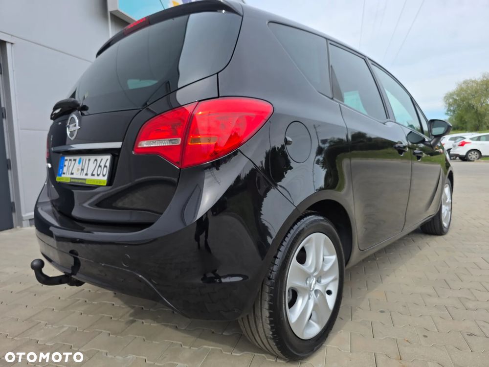 Opel Meriva 1.4 Essentia - 11