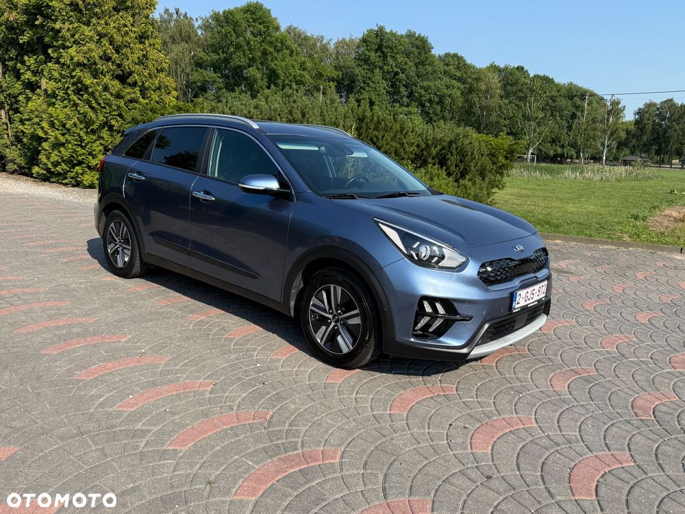 Kia Niro 1.6 GDI 2WD Vision - 3