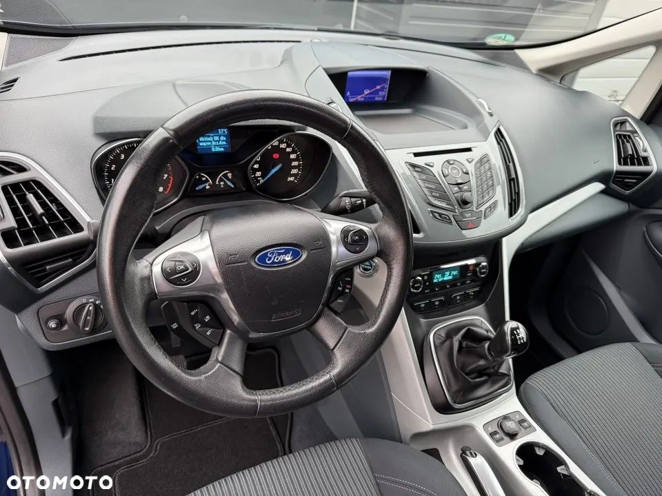 Ford C-MAX 1.6 Ti-VCT Titanium - 18