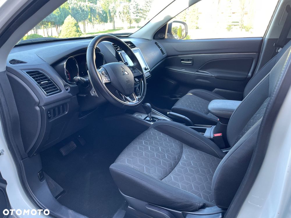 Mitsubishi ASX 2.0 2WD CVT Spirit - 8