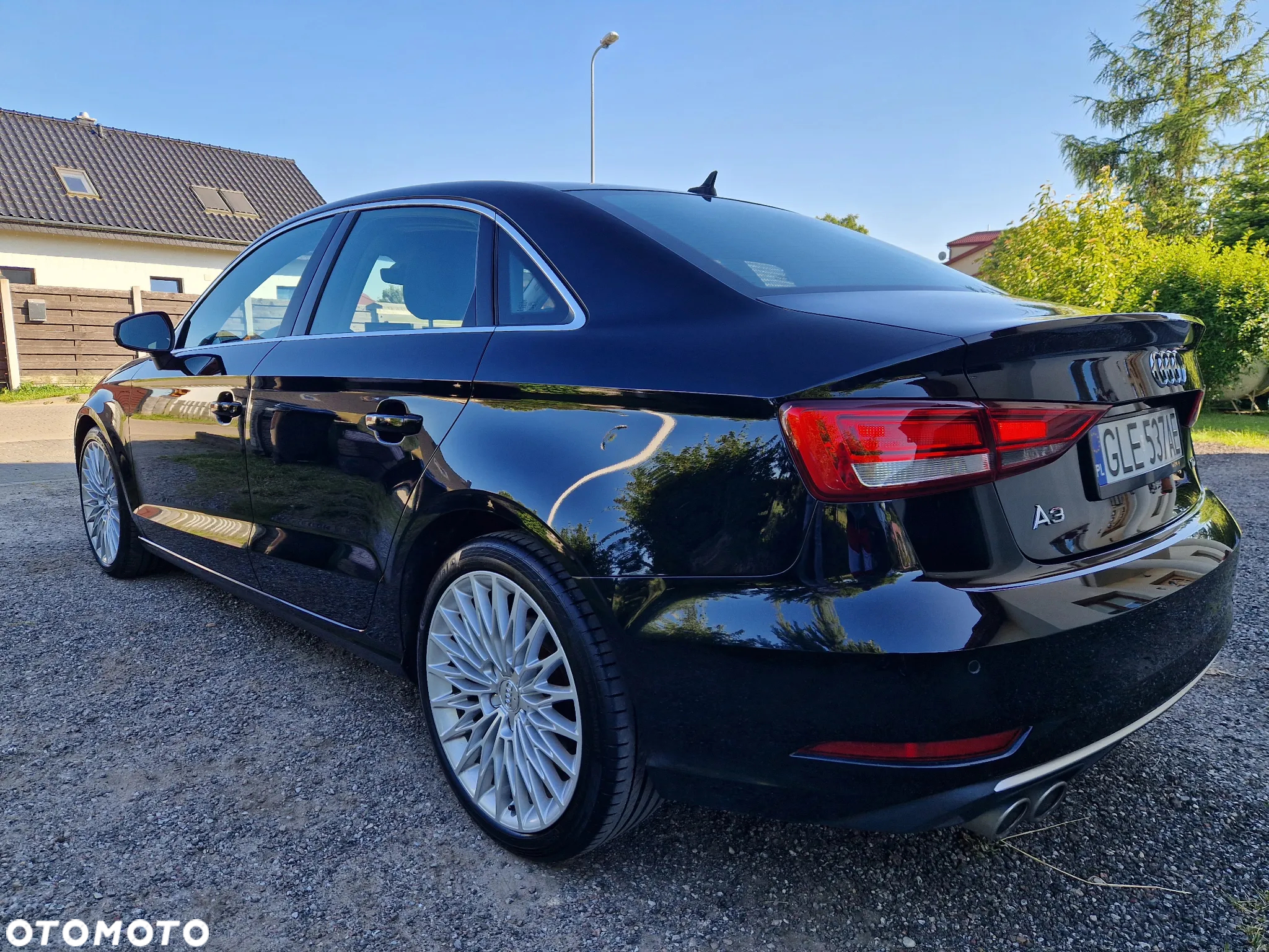 Audi A3 2.0 TDI Limousine sport - 24